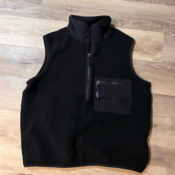Patagonia Synchilla Vest Medium - Picture 4 of 5